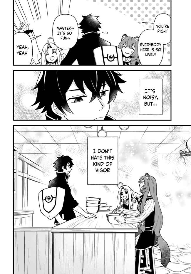 Page 26 Chapter 16 Tate no Yuusha no Oshinagaki
