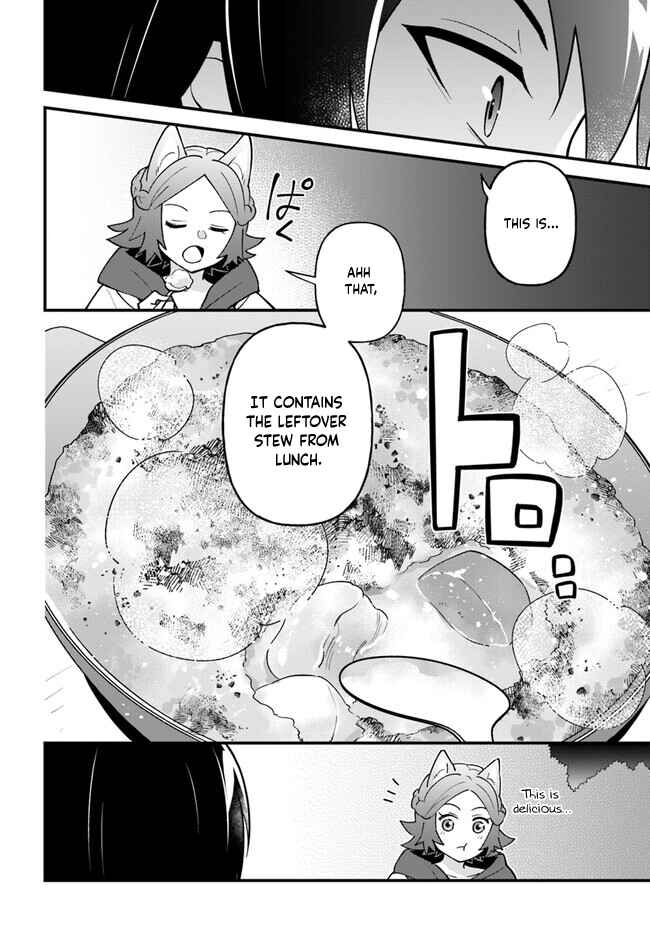 Page 22 Chapter 41 Tate no Yuusha no Oshinagaki