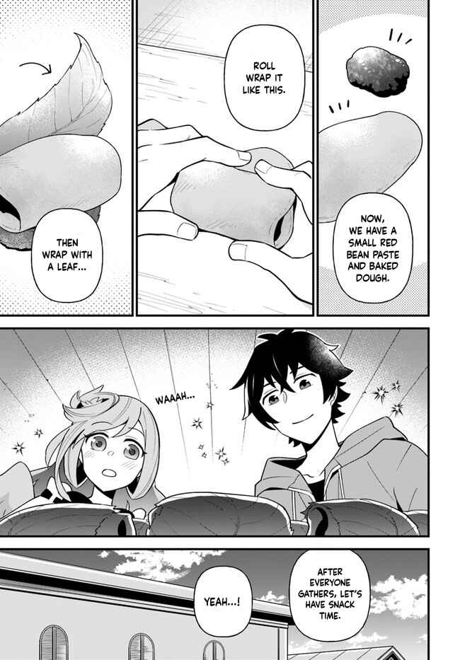 Page 15 Chapter 25 Tate no Yuusha no Oshinagaki