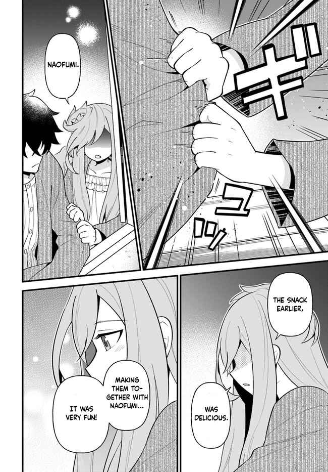 Page 24 Chapter 25 Tate no Yuusha no Oshinagaki