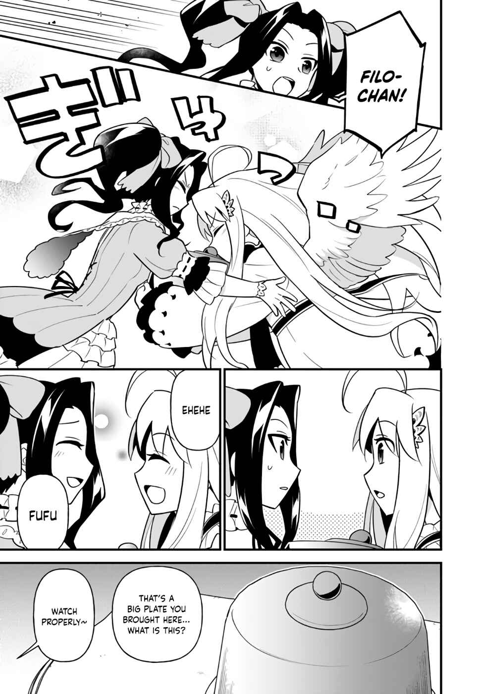 Page 21 Chapter 13 Tate no Yuusha no Oshinagaki