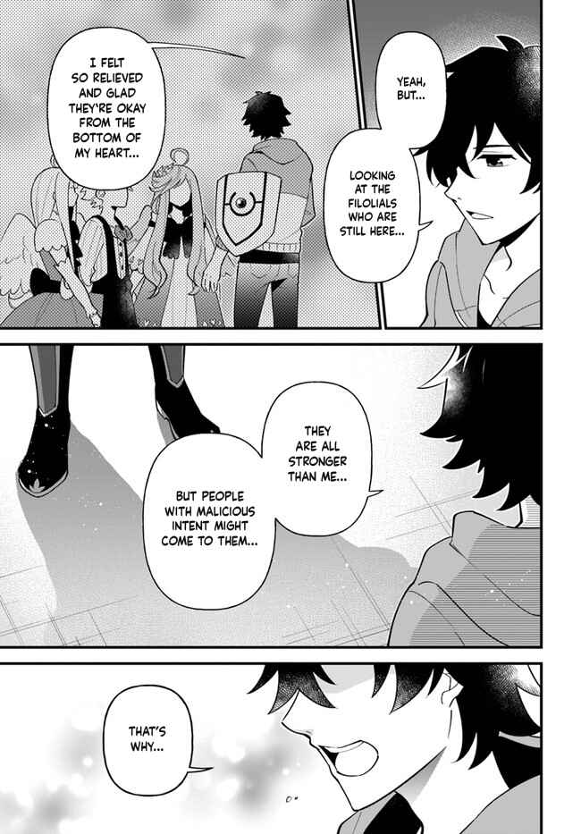 Page 21 Chapter 27 Tate no Yuusha no Oshinagaki