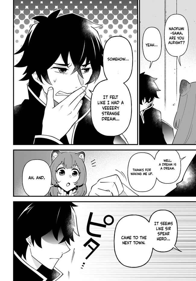 Page 26 Chapter 27 Tate no Yuusha no Oshinagaki