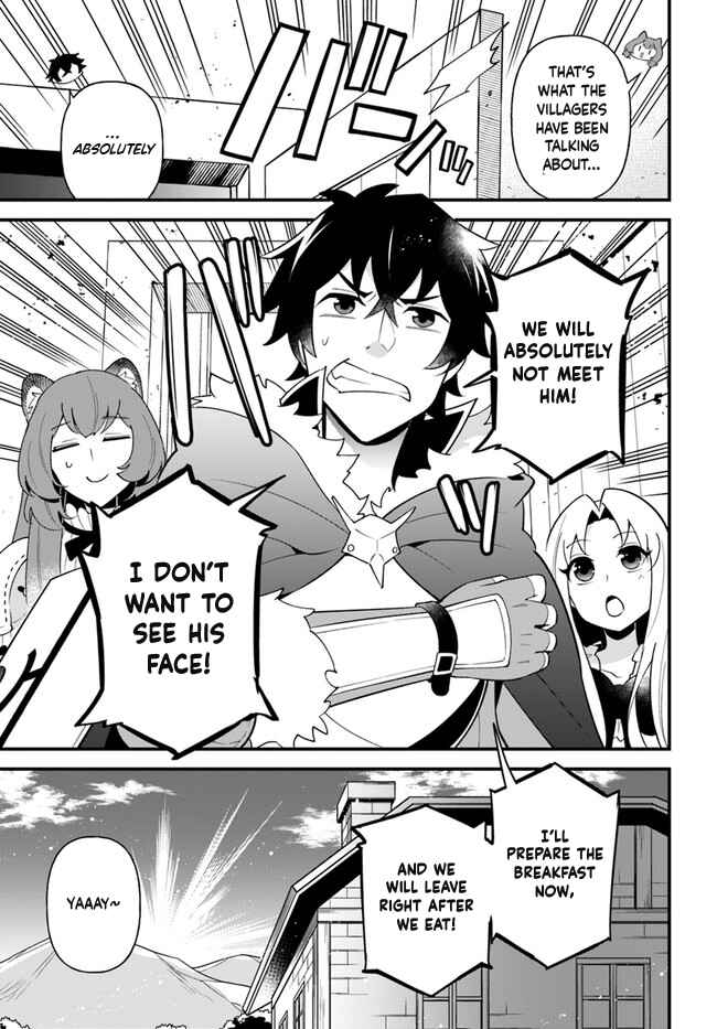Page 27 Chapter 27 Tate no Yuusha no Oshinagaki