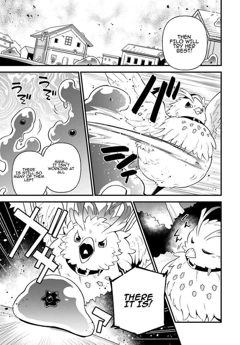 Page 11 Chapter 8 Tate no Yuusha no Oshinagaki