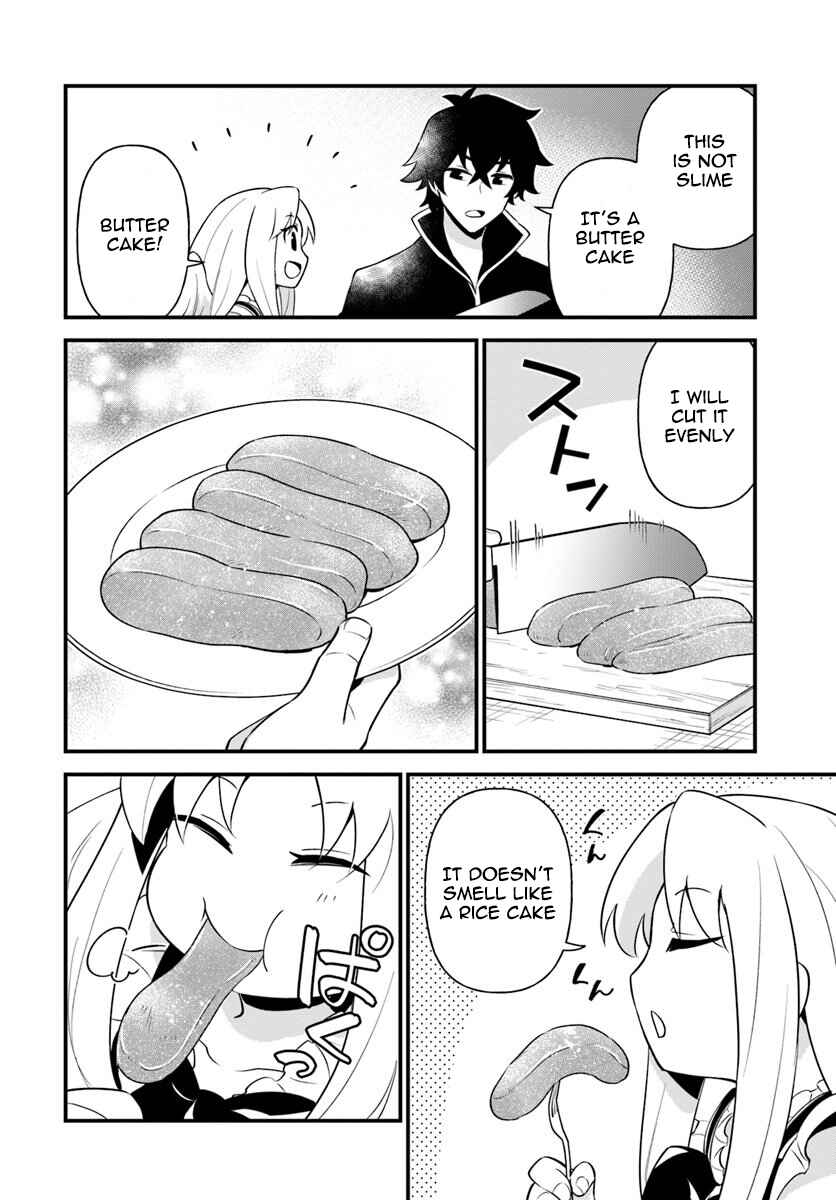 Page 22 Chapter 8 Tate no Yuusha no Oshinagaki