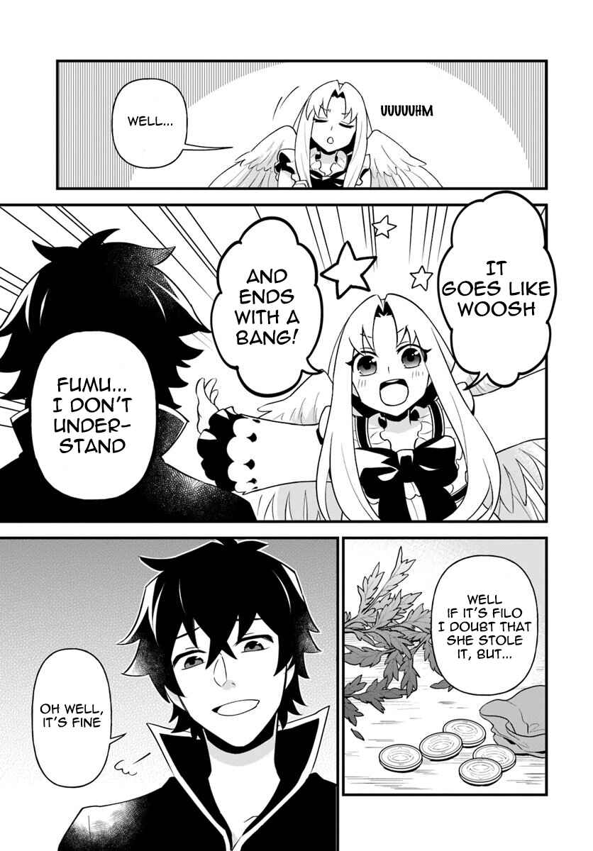 Page 25 Chapter 8 Tate no Yuusha no Oshinagaki