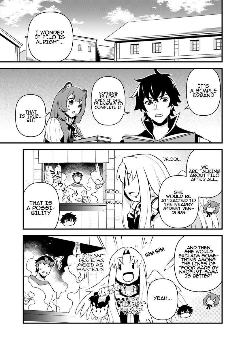 Page 7 Chapter 8 Tate no Yuusha no Oshinagaki