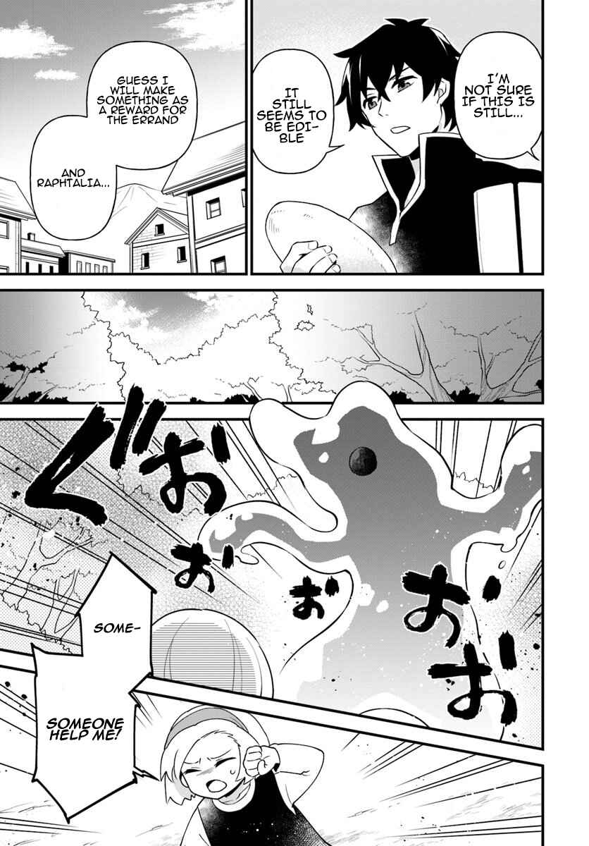 Page 9 Chapter 8 Tate no Yuusha no Oshinagaki
