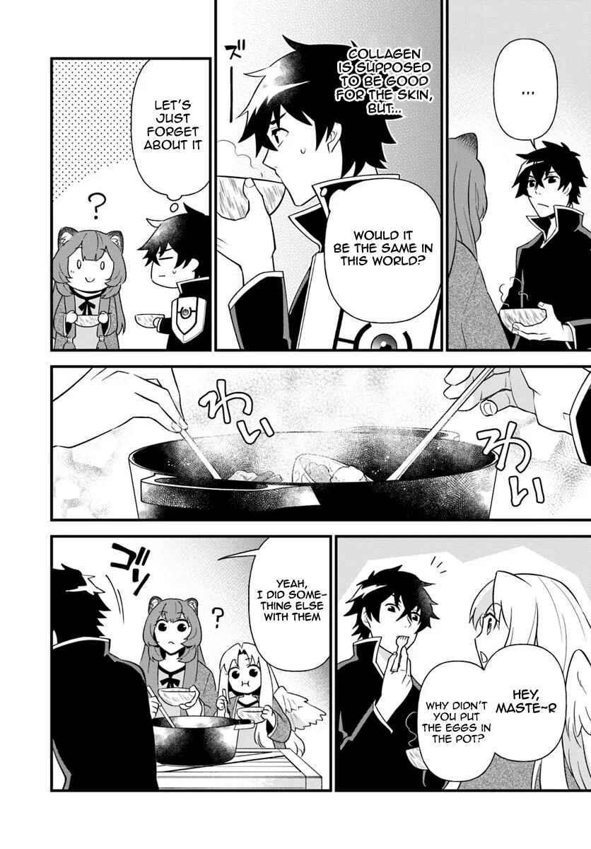 Page 18 Chapter 6 Tate no Yuusha no Oshinagaki