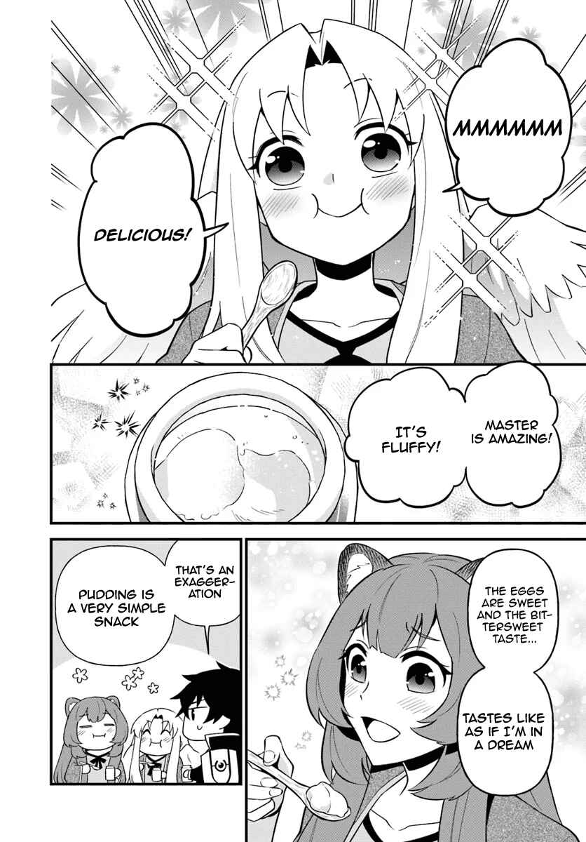 Page 20 Chapter 6 Tate no Yuusha no Oshinagaki