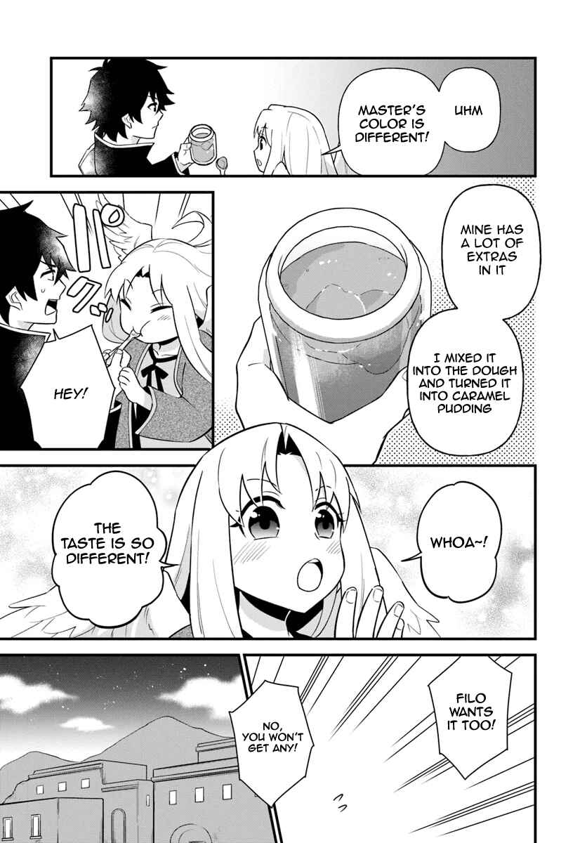 Page 21 Chapter 6 Tate no Yuusha no Oshinagaki