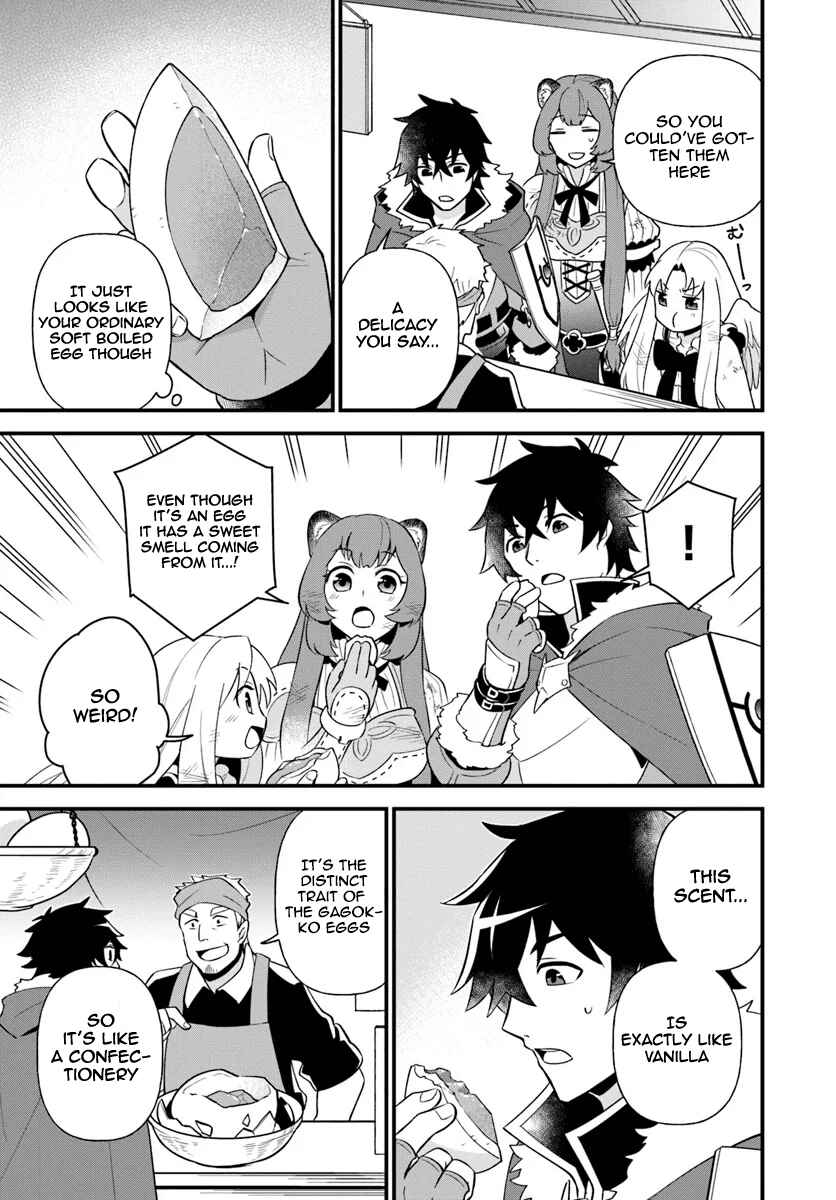 Page 7 Chapter 6 Tate no Yuusha no Oshinagaki