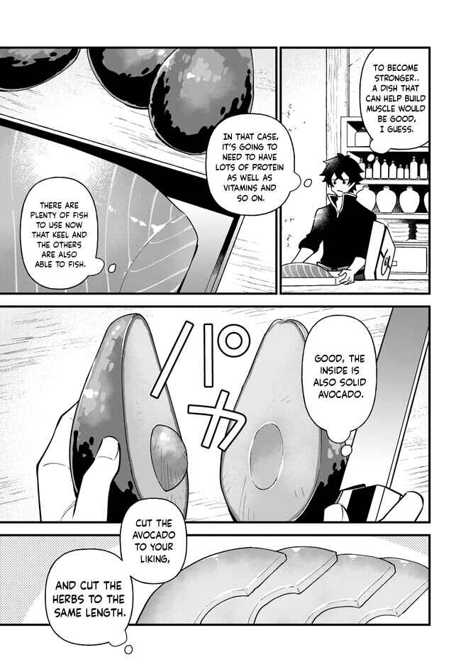 Page 15 Chapter 40 Tate no Yuusha no Oshinagaki