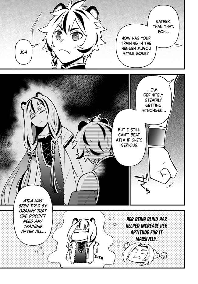 Page 7 Chapter 40 Tate no Yuusha no Oshinagaki
