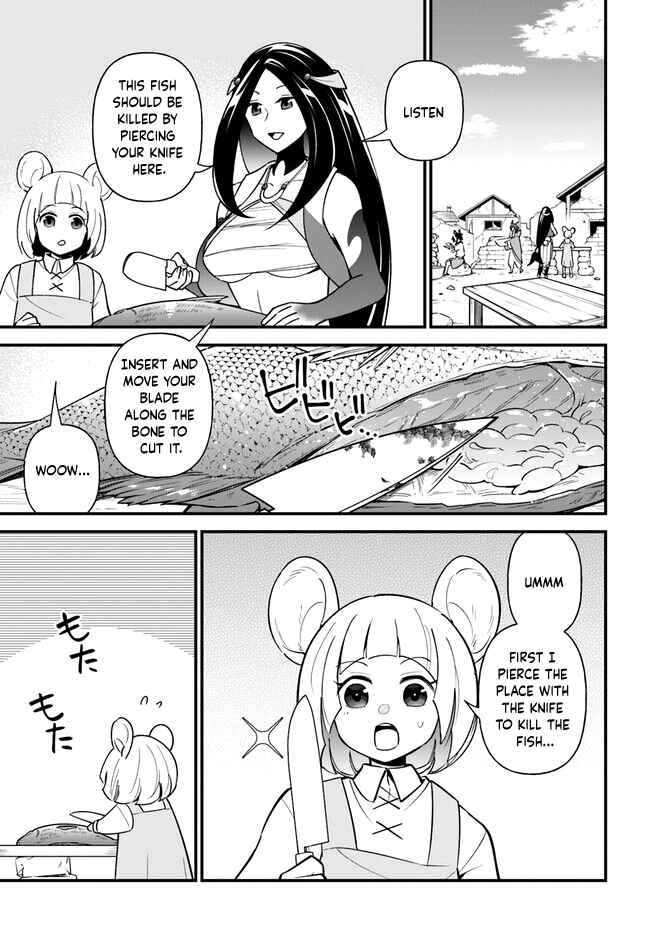 Page 10 Chapter 38 Tate no Yuusha no Oshinagaki
