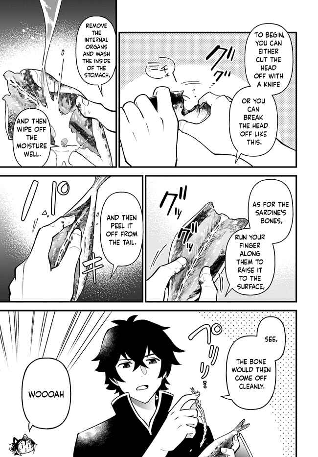 Page 14 Chapter 38 Tate no Yuusha no Oshinagaki
