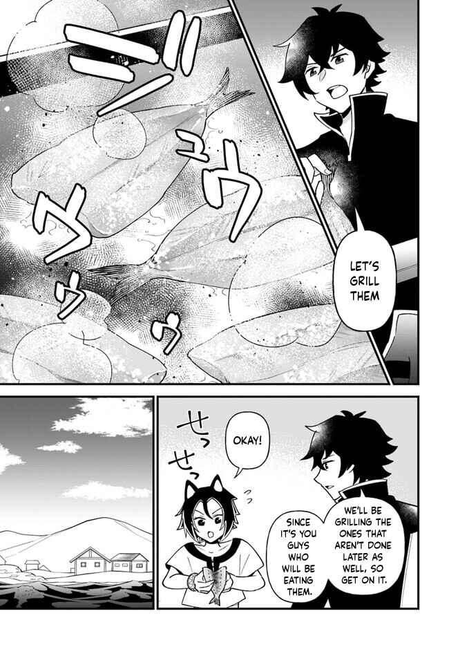 Page 18 Chapter 38 Tate no Yuusha no Oshinagaki