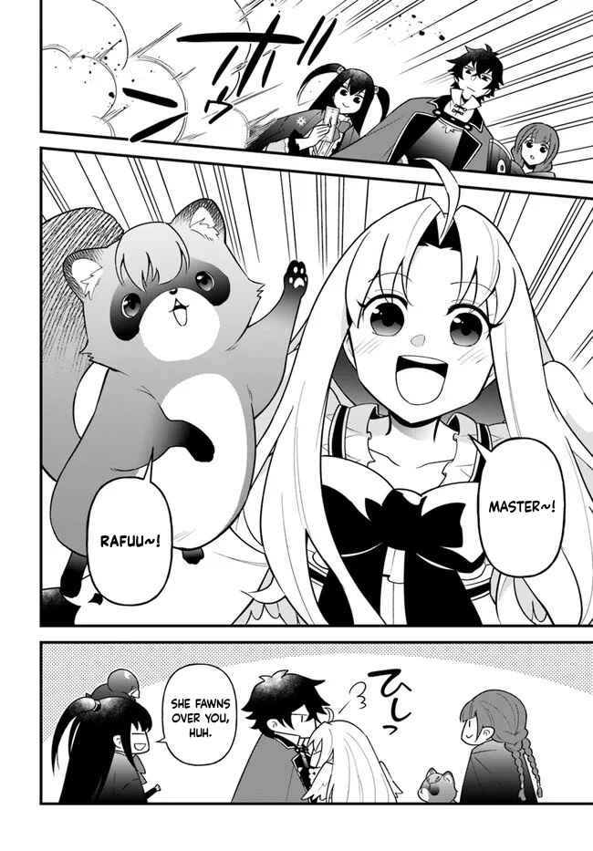 Page 2 Chapter 34 Tate no Yuusha no Oshinagaki
