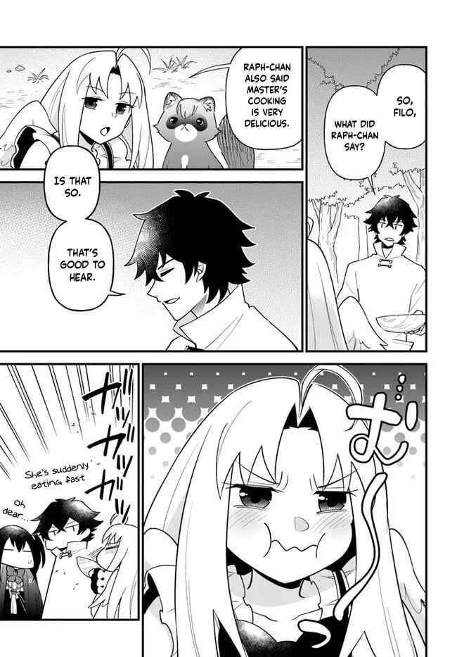 Page 21 Chapter 34 Tate no Yuusha no Oshinagaki