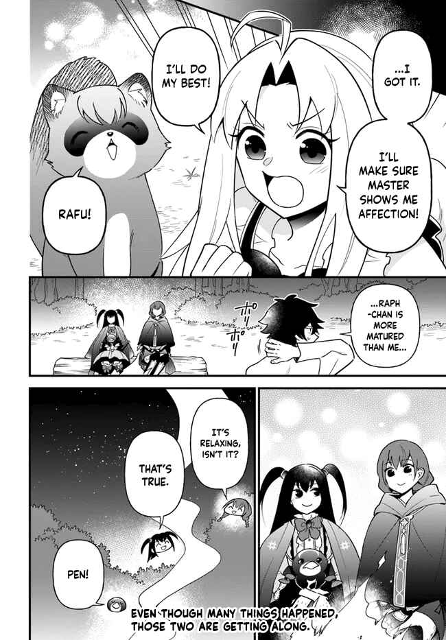Page 26 Chapter 34 Tate no Yuusha no Oshinagaki