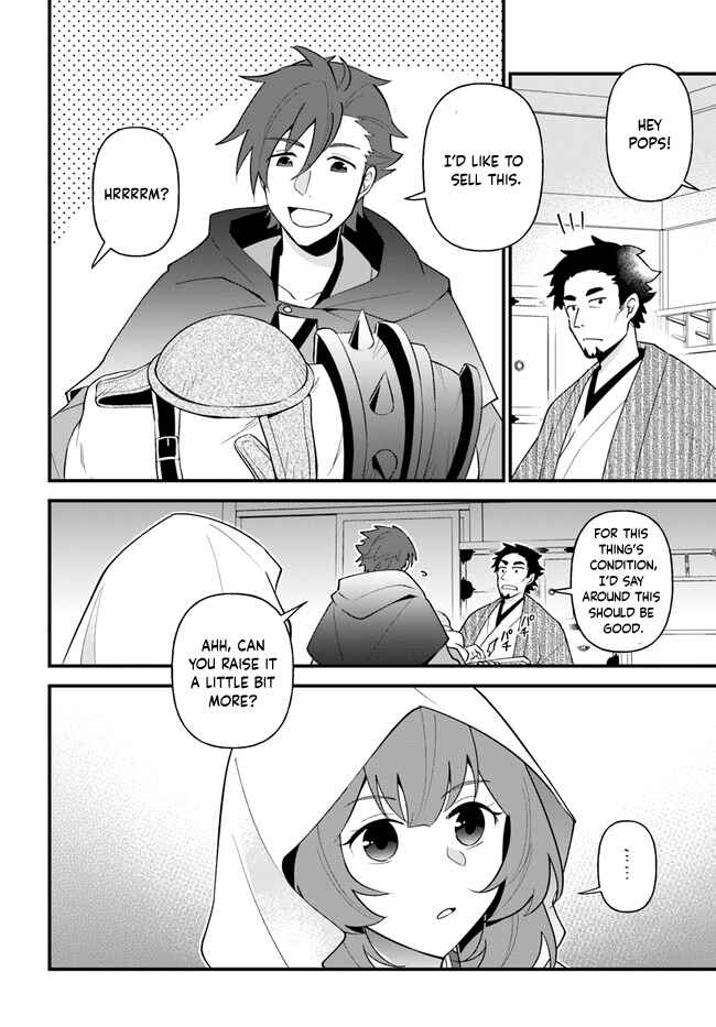 Page 9 Chapter 35 Tate no Yuusha no Oshinagaki