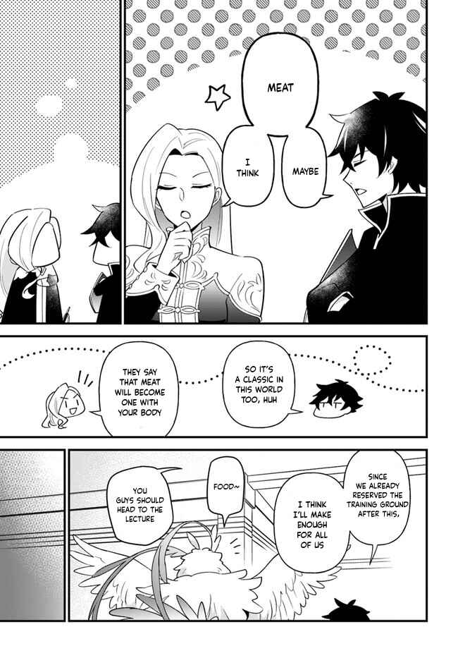 Page 11 Chapter 19 Tate no Yuusha no Oshinagaki