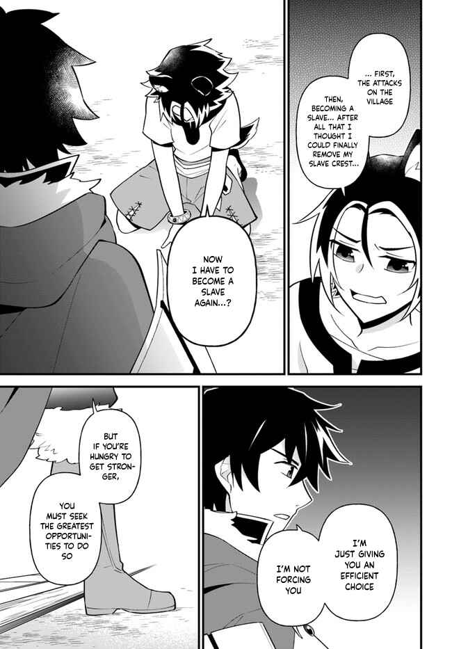 Page 5 Chapter 19 Tate no Yuusha no Oshinagaki