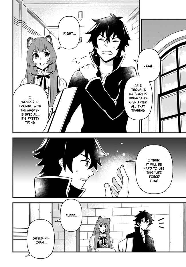 Page 8 Chapter 19 Tate no Yuusha no Oshinagaki