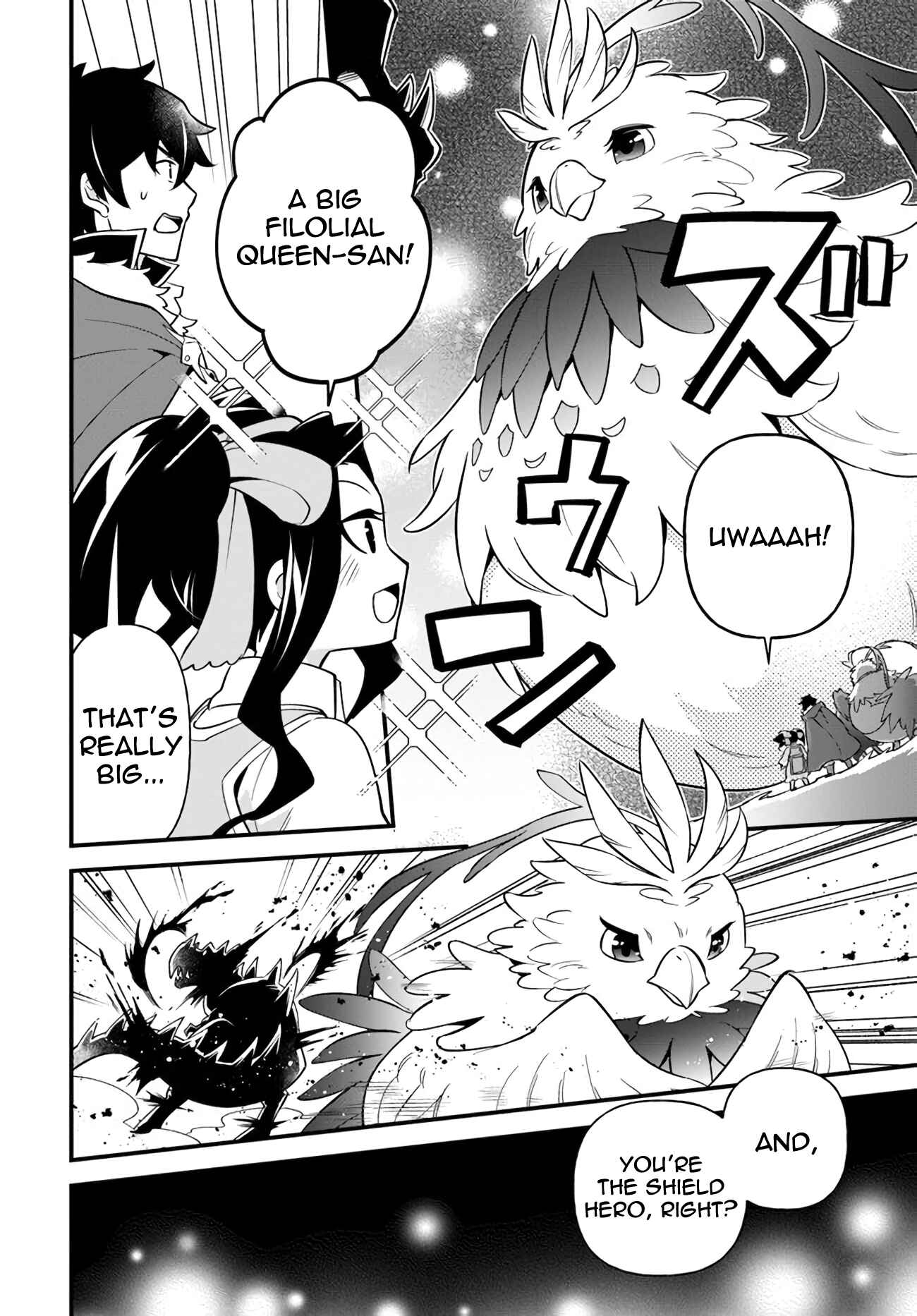Page 2 Chapter 12 Tate no Yuusha no Oshinagaki
