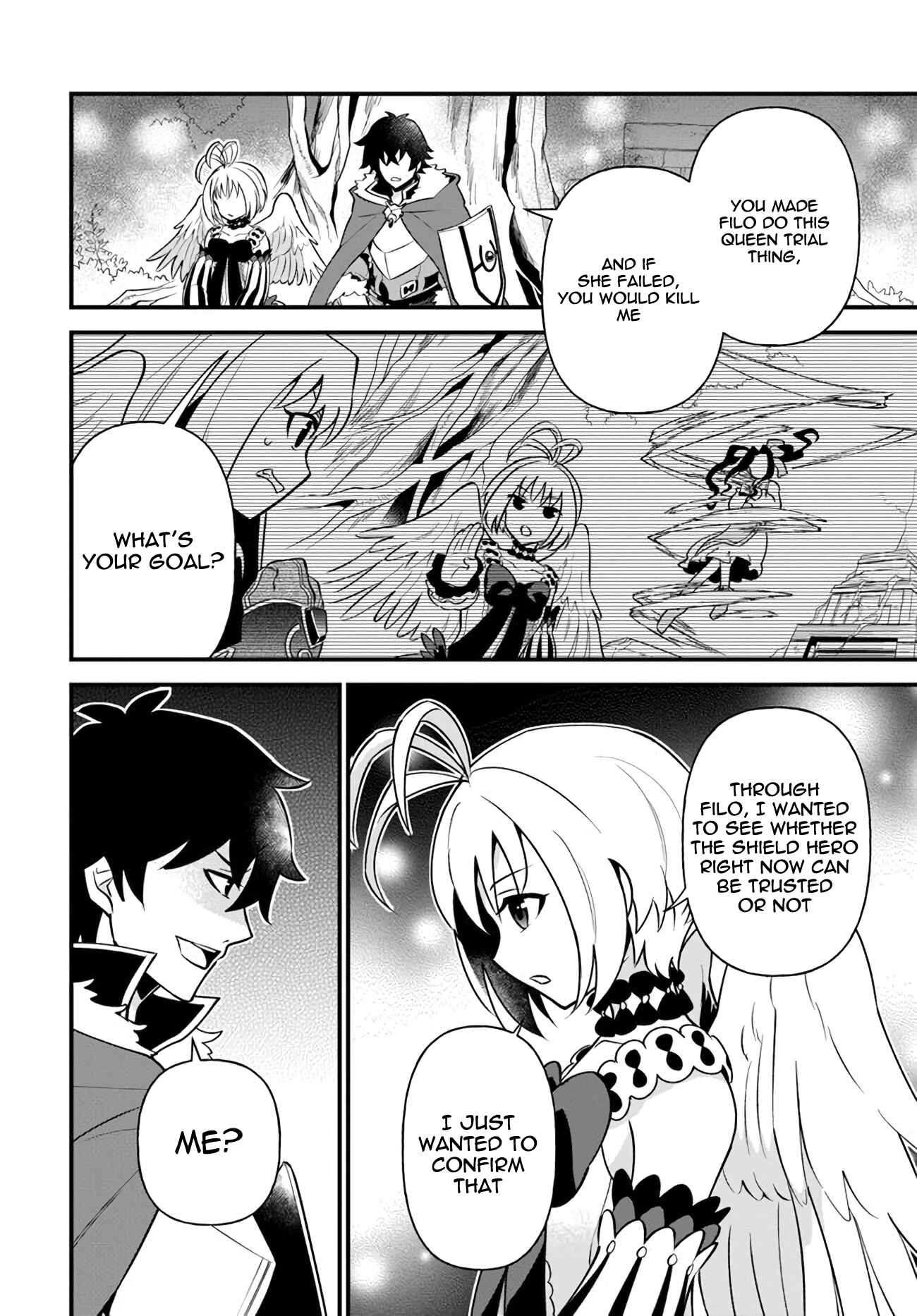 Page 24 Chapter 12 Tate no Yuusha no Oshinagaki