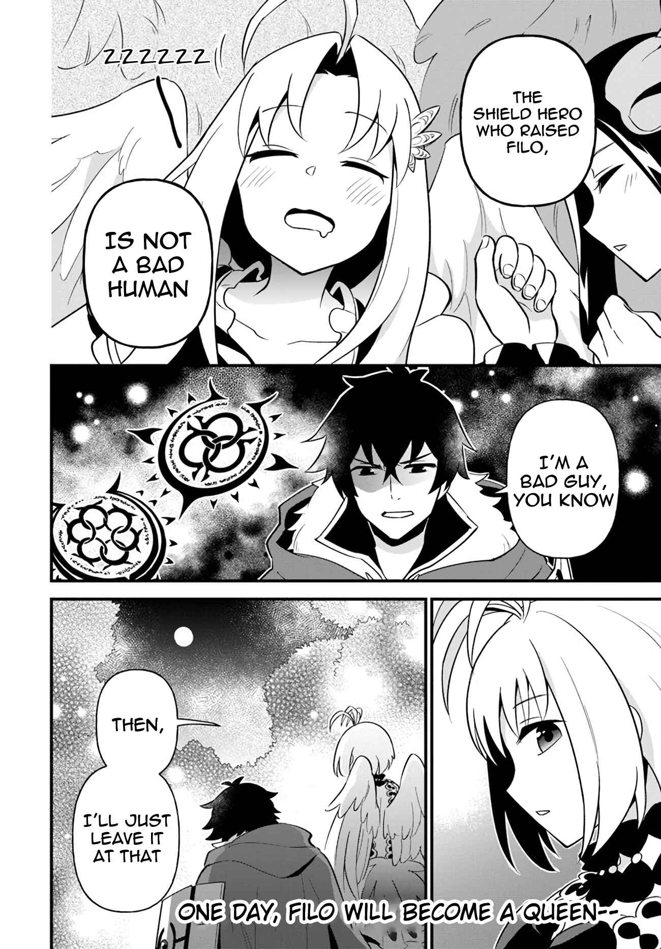 Page 26 Chapter 12 Tate no Yuusha no Oshinagaki