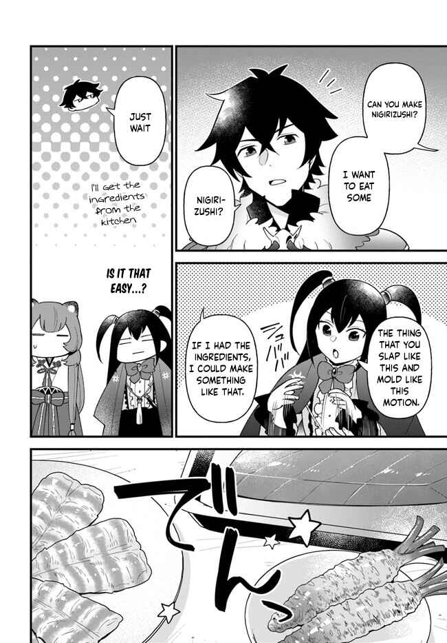 Page 10 Chapter 37 Tate no Yuusha no Oshinagaki