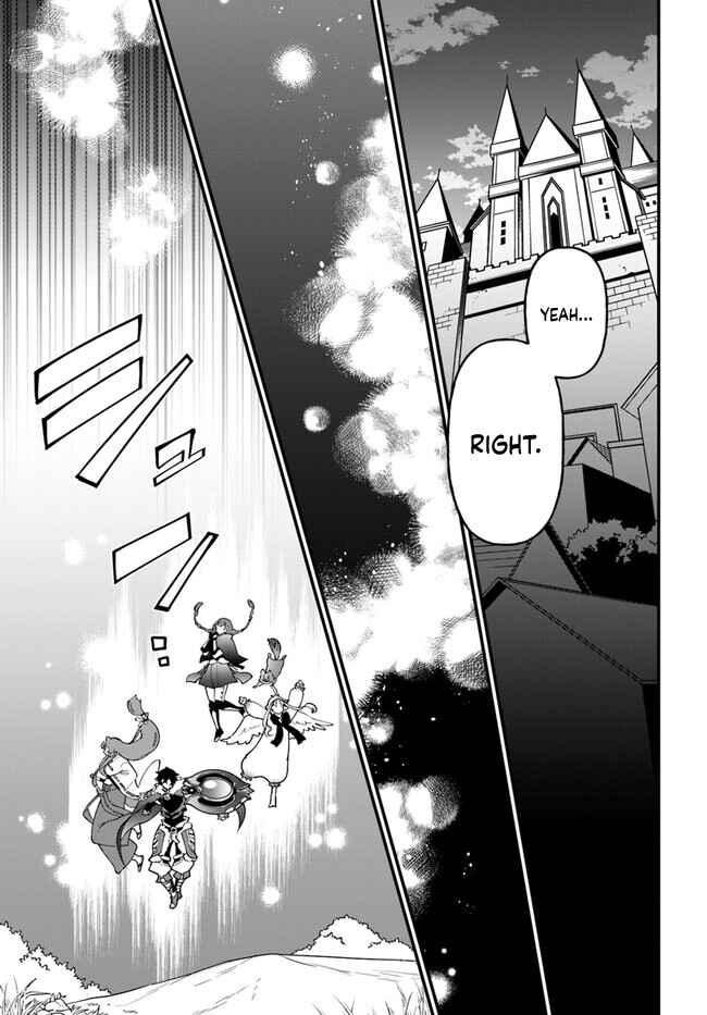 Page 25 Chapter 37 Tate no Yuusha no Oshinagaki