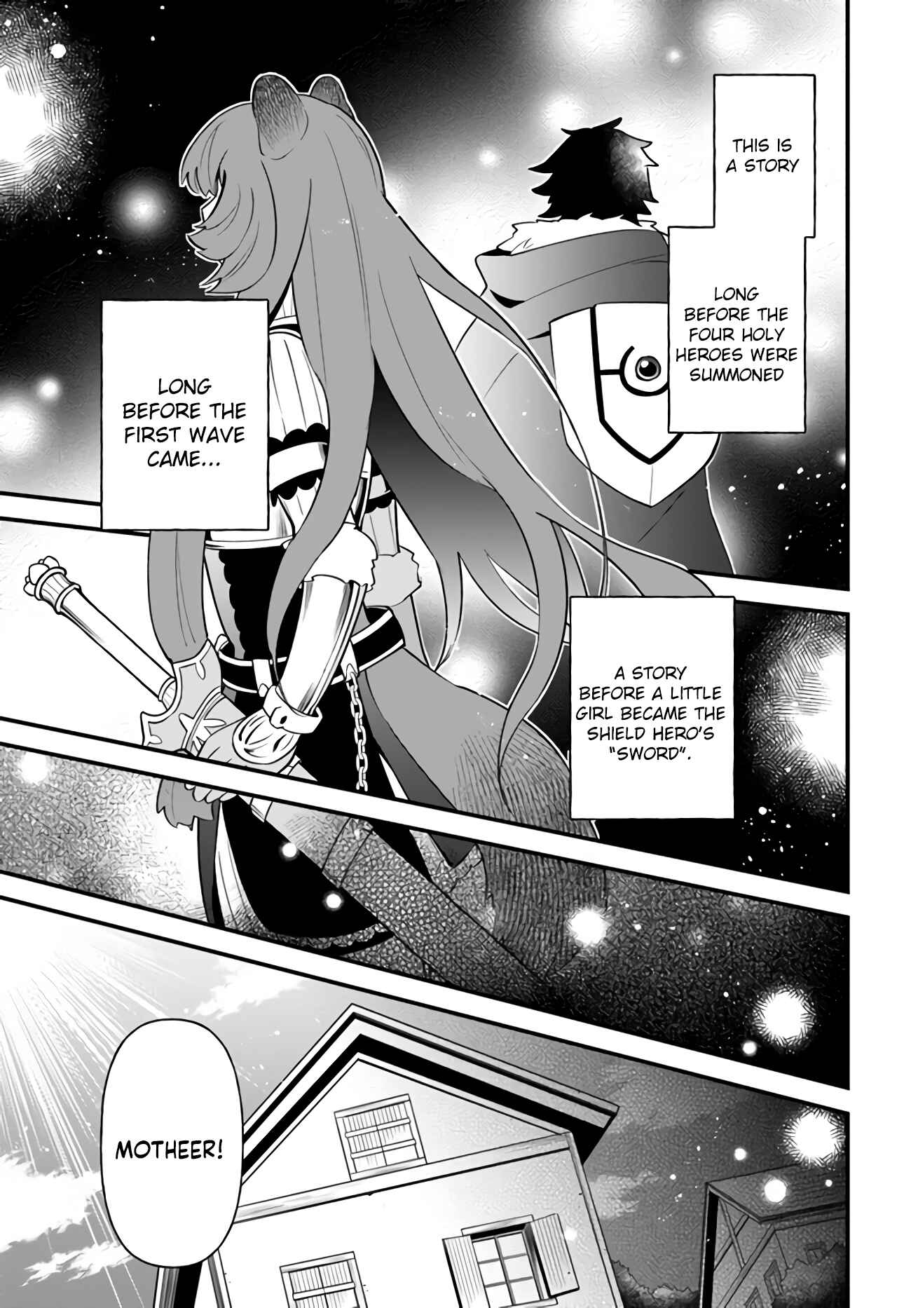 Page 2 Chapter 14 Tate no Yuusha no Oshinagaki