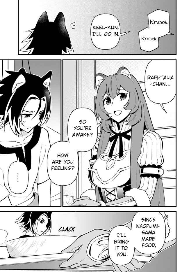 Page 13 Chapter 20 Tate no Yuusha no Oshinagaki