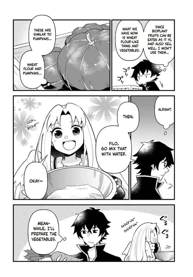 Page 10 Chapter 29 Tate no Yuusha no Oshinagaki