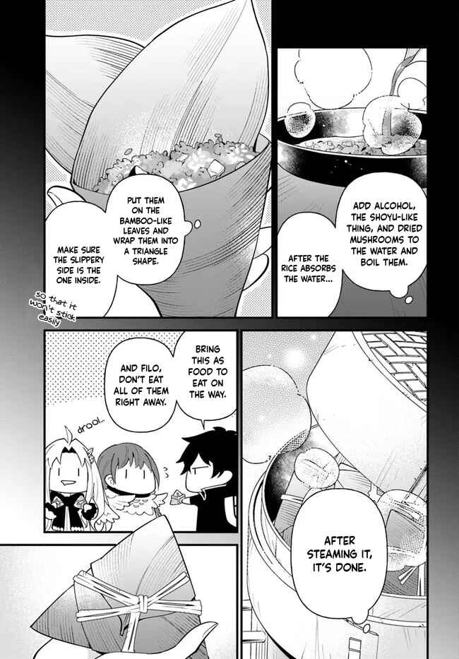 Page 18 Chapter 30 Tate no Yuusha no Oshinagaki