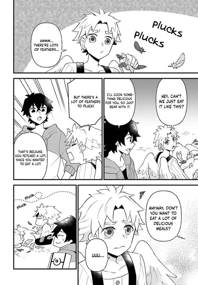Page 10 Chapter 26 Tate no Yuusha no Oshinagaki