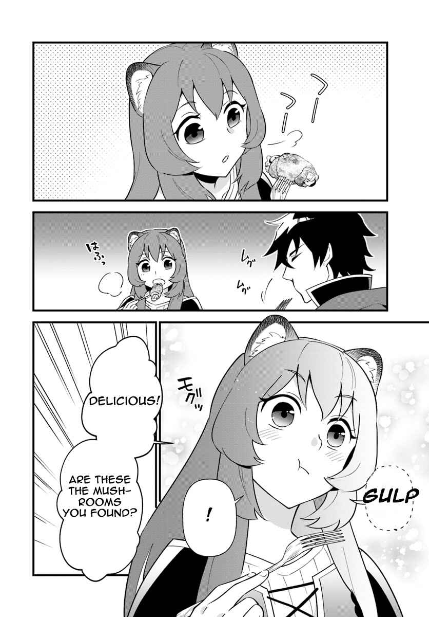 Page 18 Chapter 2 Tate no Yuusha no Oshinagaki