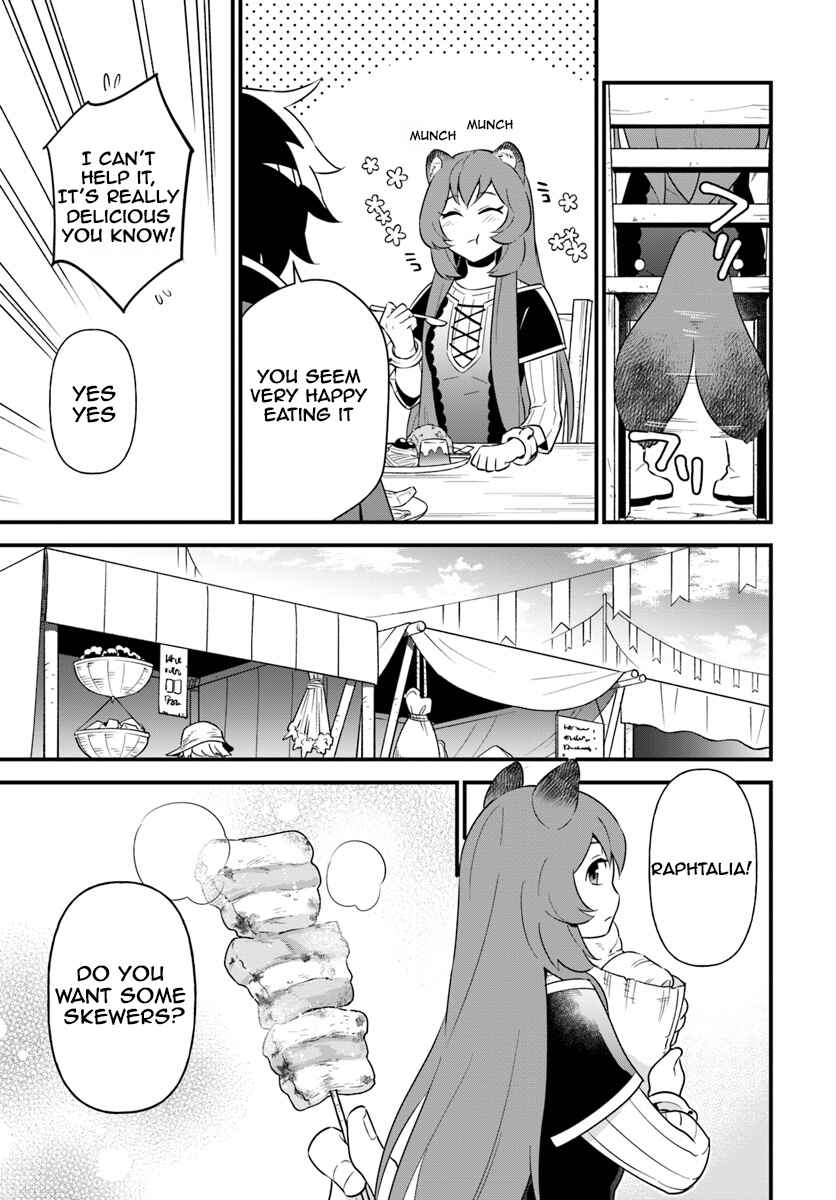 Page 5 Chapter 2 Tate no Yuusha no Oshinagaki