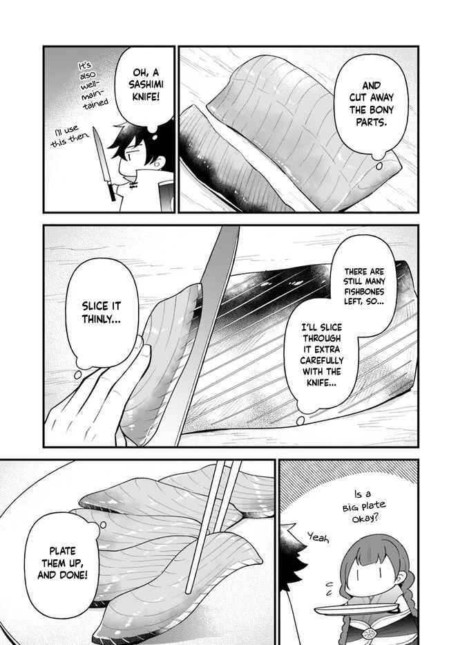 Page 20 Chapter 32 Tate no Yuusha no Oshinagaki