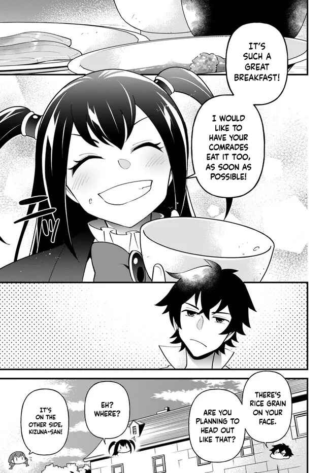 Page 26 Chapter 32 Tate no Yuusha no Oshinagaki