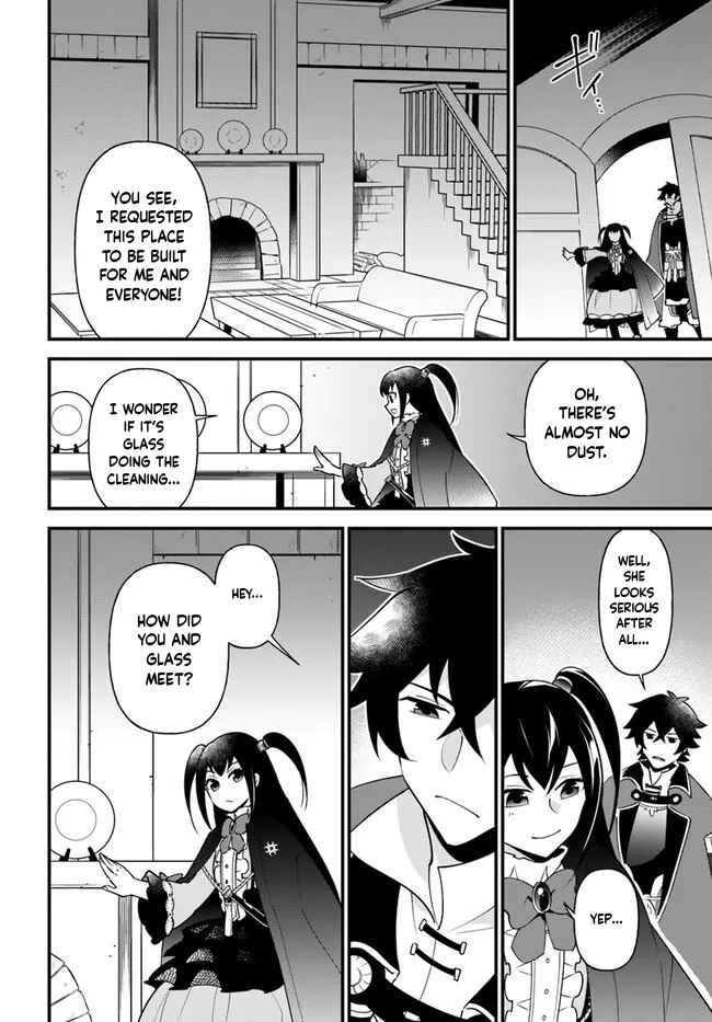 Page 9 Chapter 32 Tate no Yuusha no Oshinagaki