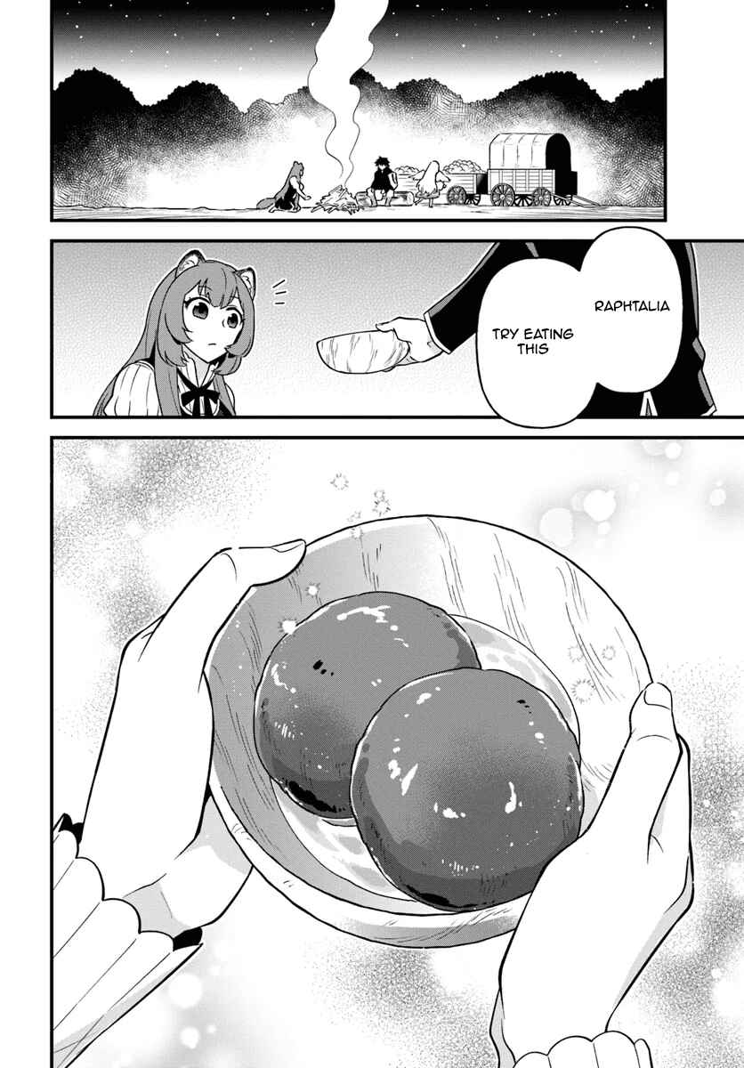 Page 10 Chapter 5 Tate no Yuusha no Oshinagaki