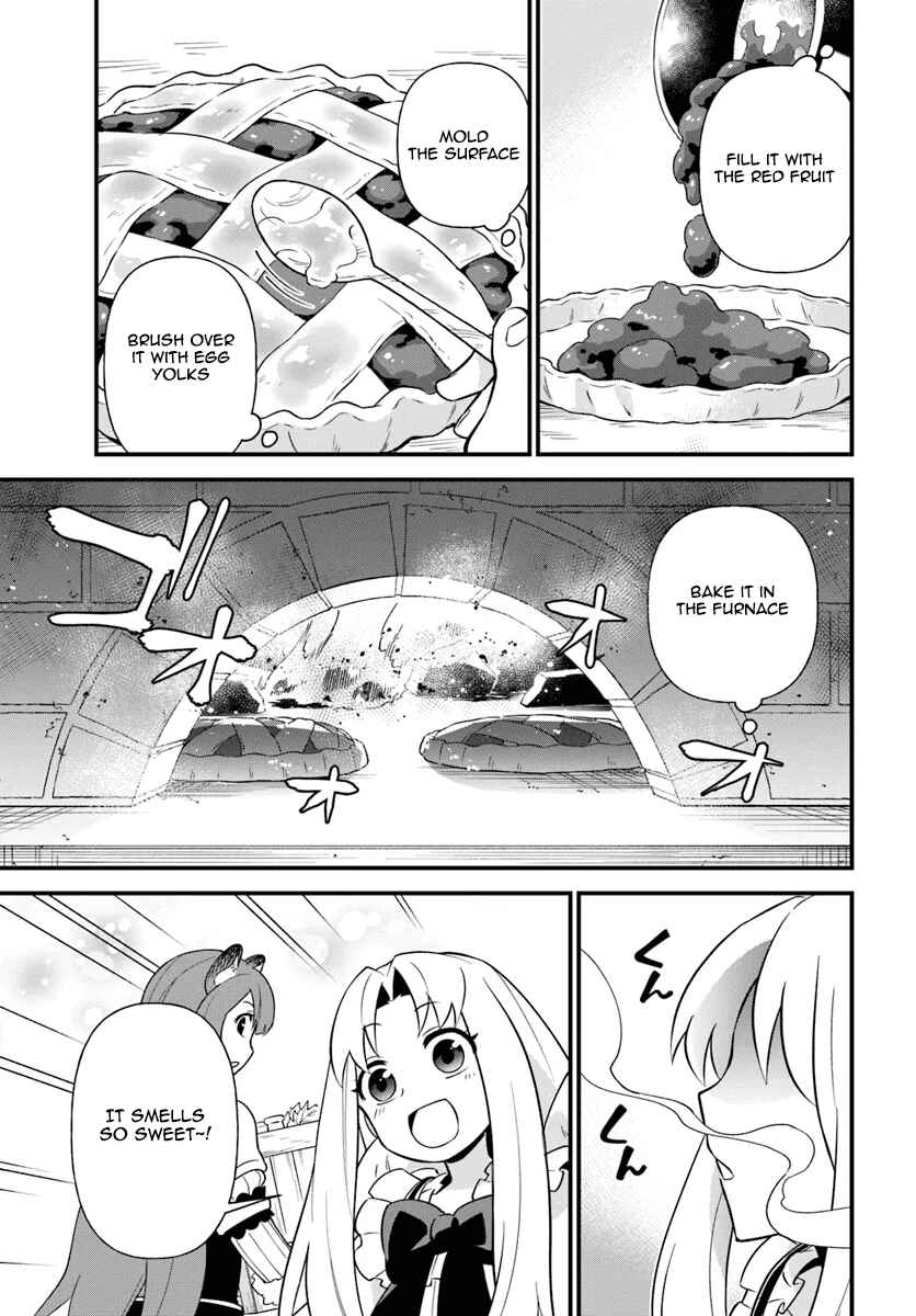 Page 17 Chapter 5 Tate no Yuusha no Oshinagaki