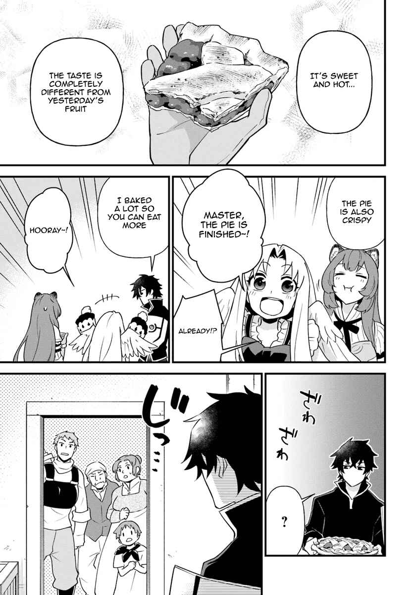 Page 21 Chapter 5 Tate no Yuusha no Oshinagaki