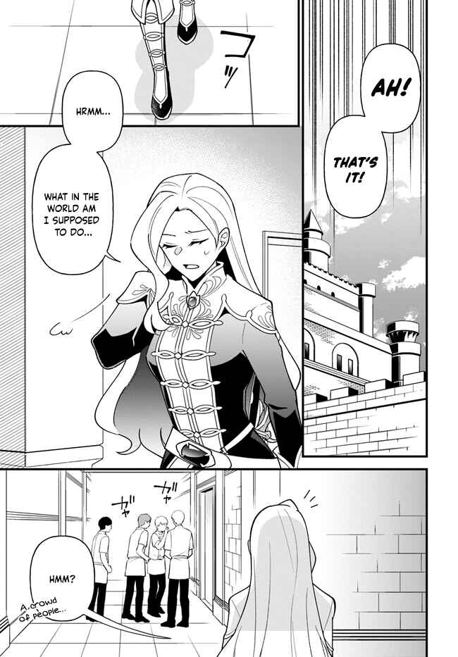 Page 10 Chapter 36 Tate no Yuusha no Oshinagaki