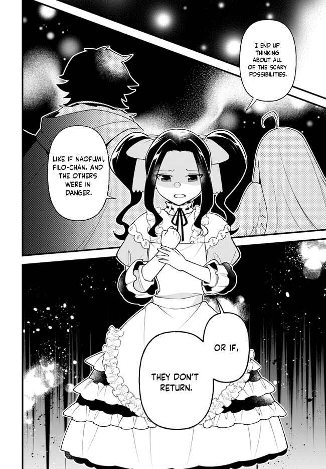 Page 13 Chapter 36 Tate no Yuusha no Oshinagaki