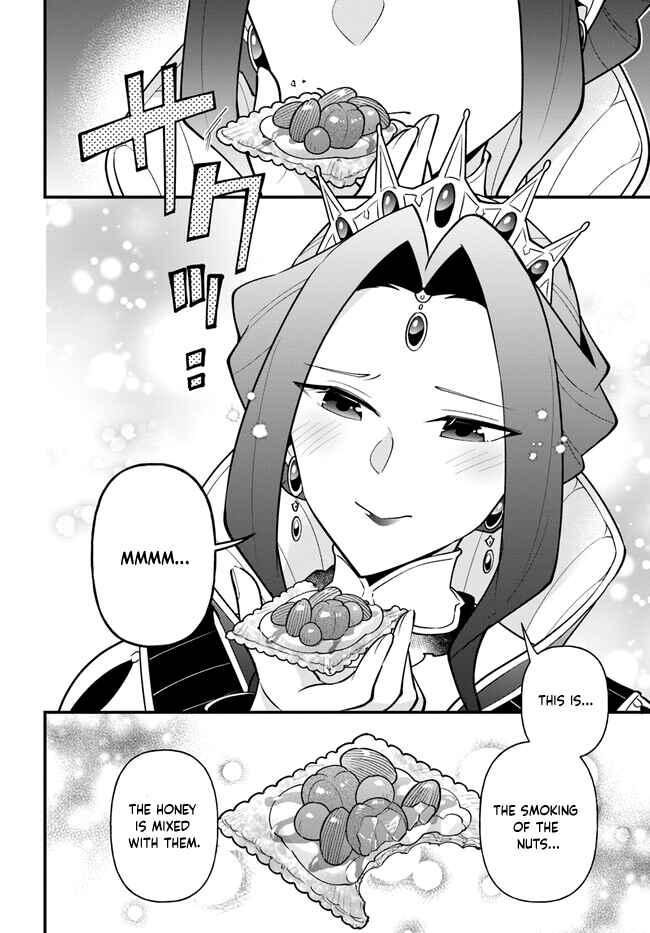 Page 21 Chapter 36 Tate no Yuusha no Oshinagaki